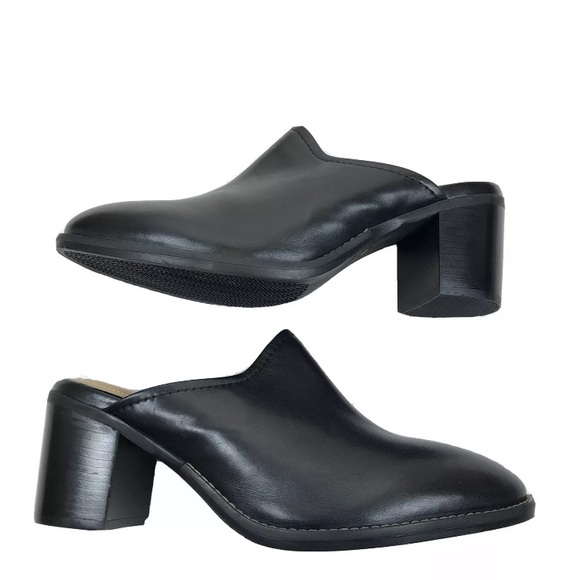 hush puppies clogs